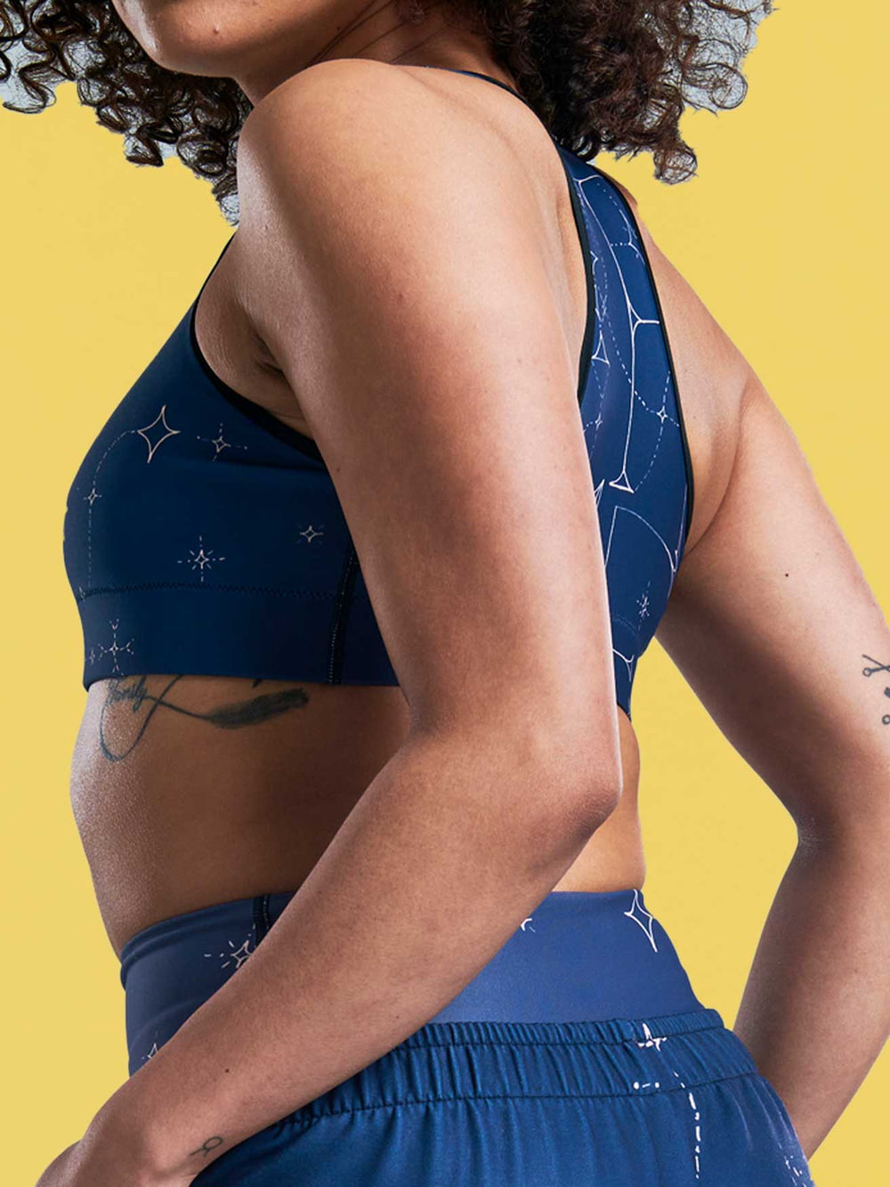 FREE Grey Yoga bra - product_type - Love & Other Necessities