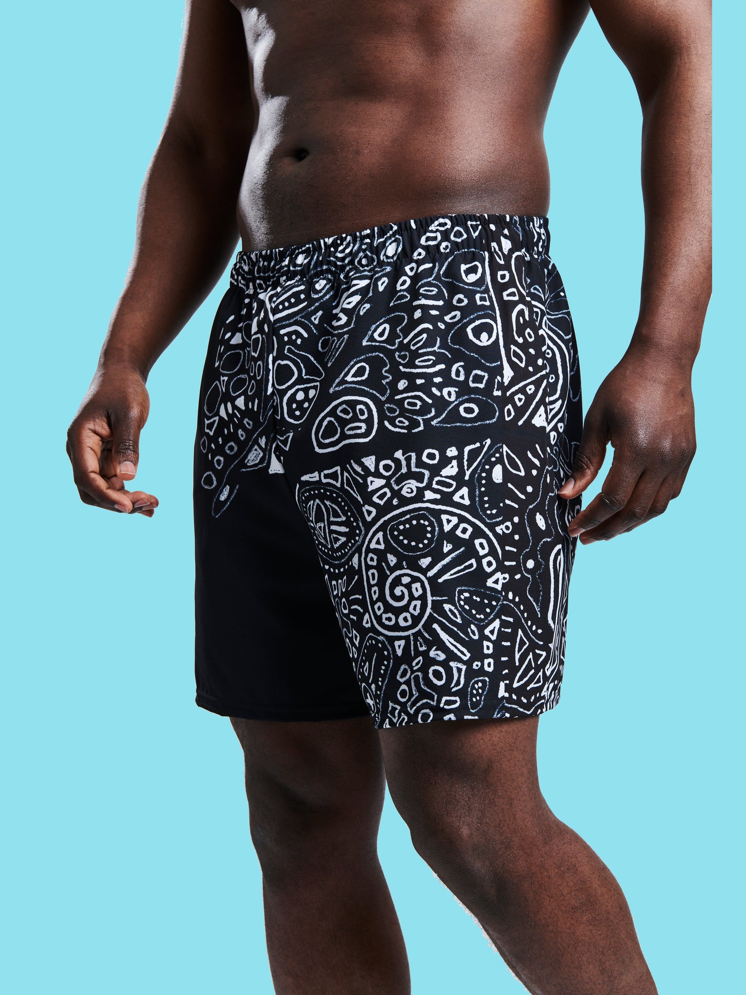 KNOW Special Edition - Recycled Athletic Shorts (Unisex)