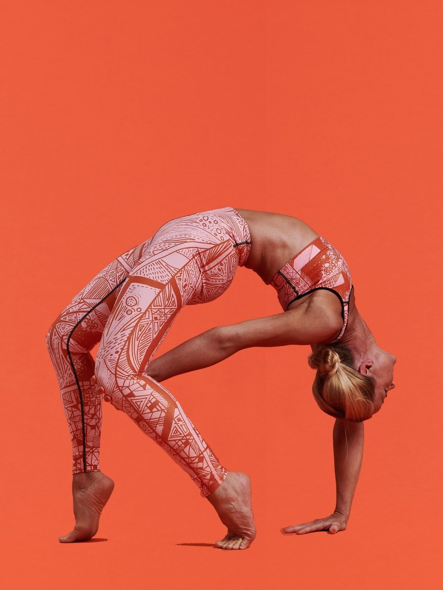 BE Burnt Orange Leggings (Women) - product_type - Love & Other Necessities