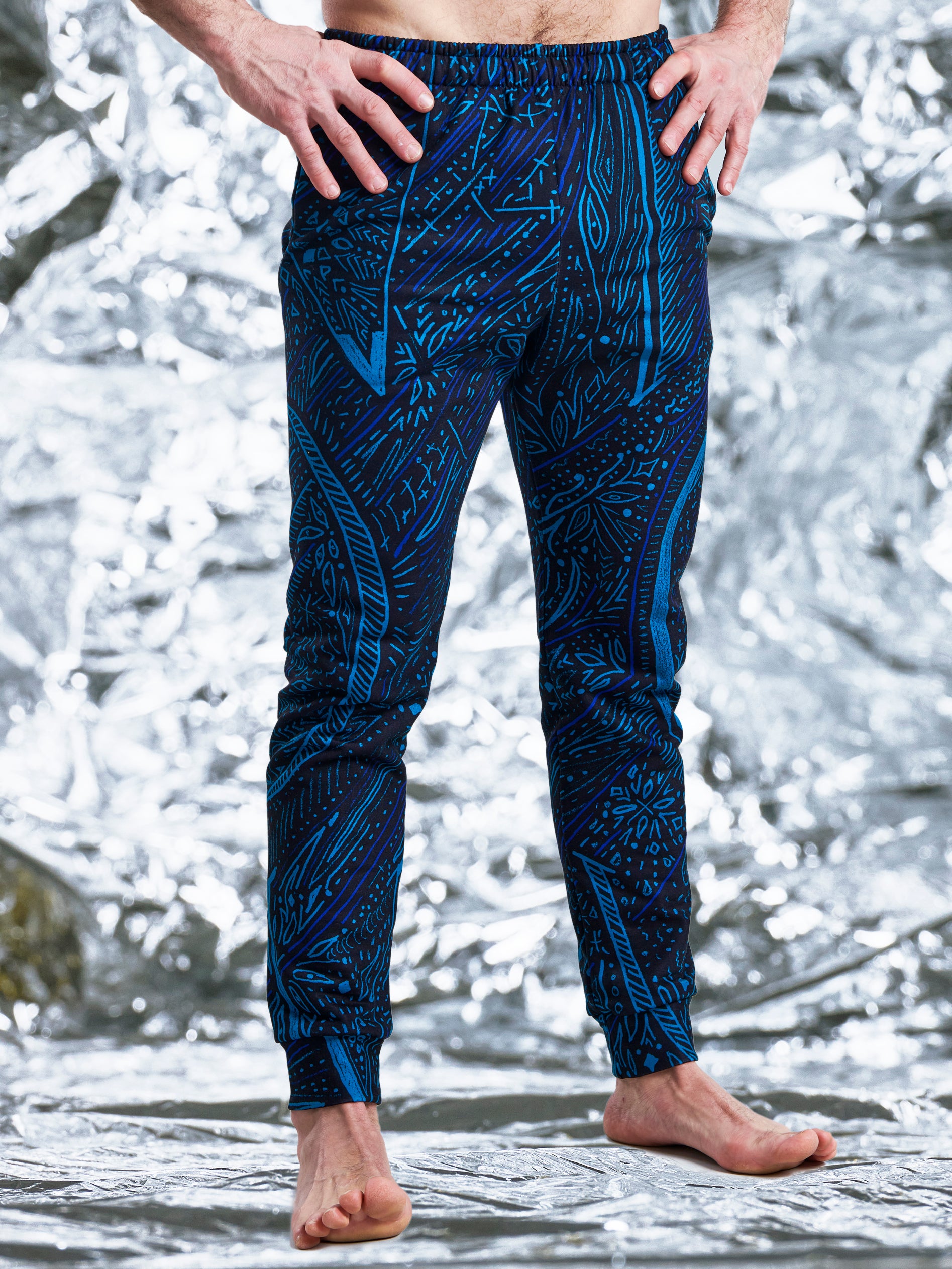 NOW Dusk Unisex Joggers - Love & Other Necessities