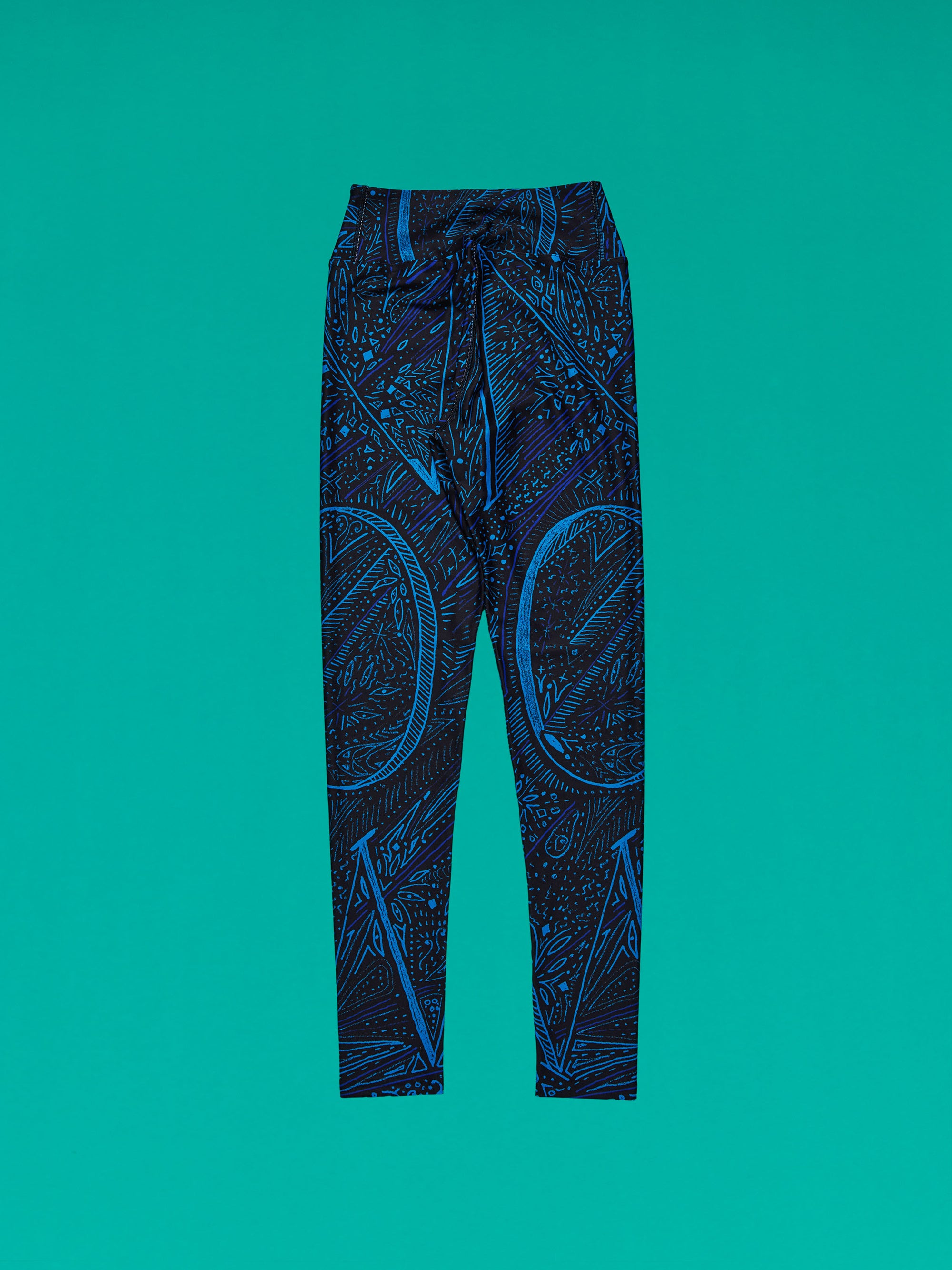 NOW Dusk Unisex Yoga Leggings - Love & Other Necessities