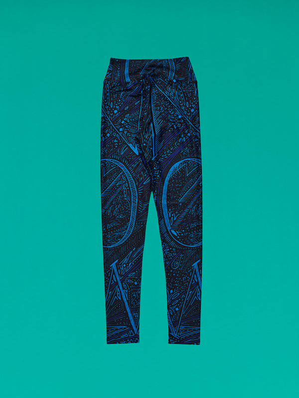 NOW Dusk Unisex Yoga Leggings - Love & Other Necessities