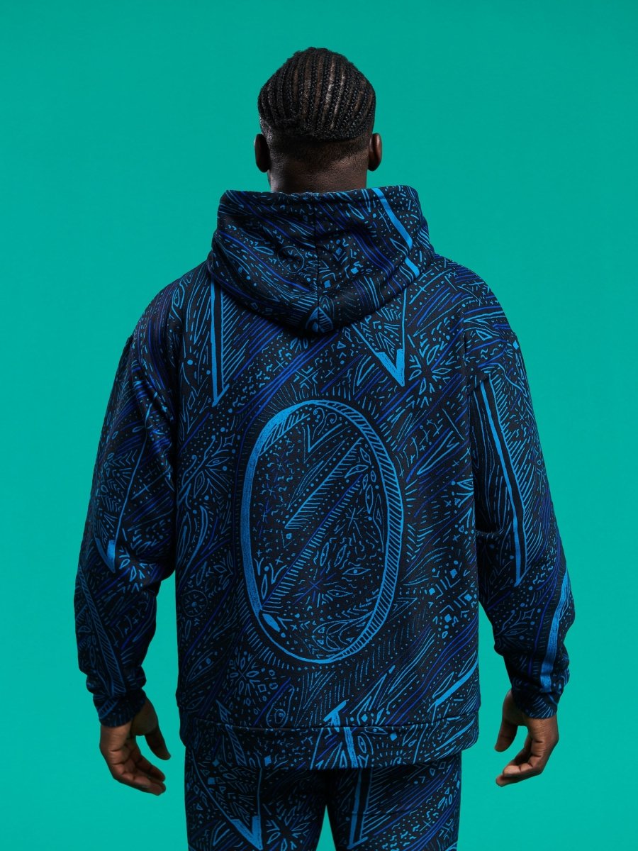 NOW Dusk Dark Blue Hoodie - product_type - Love & Other Necessities